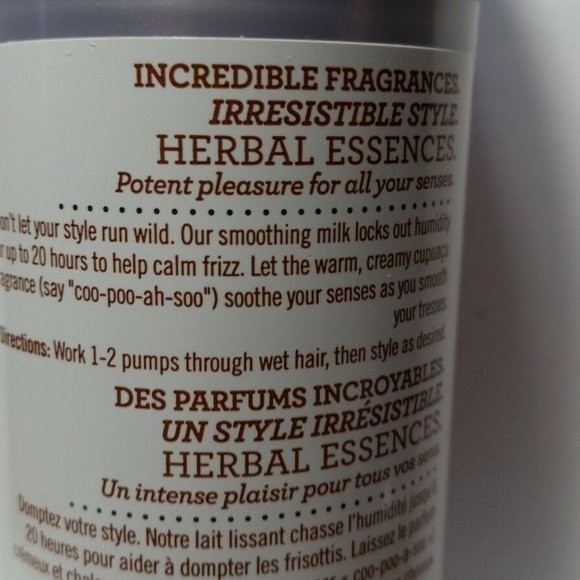 (4) Herbal Essences The Sleeker The Butter - Picture 11 of 13